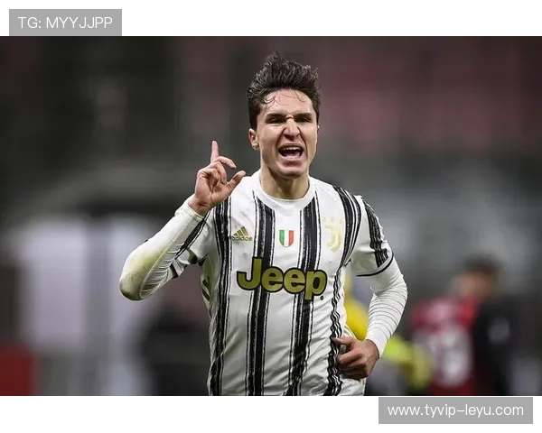 基耶萨接棒迪巴拉，尤文10号传承！新组合：基耶萨+弗拉霍维奇=锋线答案？